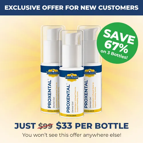 Order ProXental from official website secure checkout