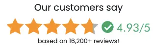 ProXental customer ratings 5 stars